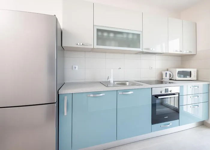 Mimi 아파트 스플리트